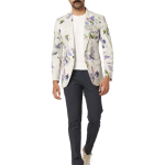 Plug Walk Blazer | Make a Bold Statement | Jaipurio